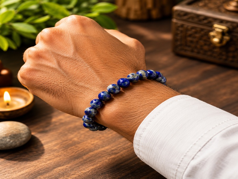 Lapis Lazuli Bracelet